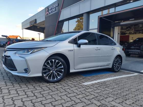 TOYOTA COROLLA 1.8 VVT-I HYBRID FLEX ALTIS PREMIUM CVT